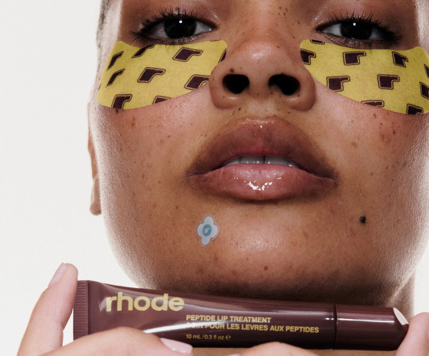 Peptide lip tint Rhode