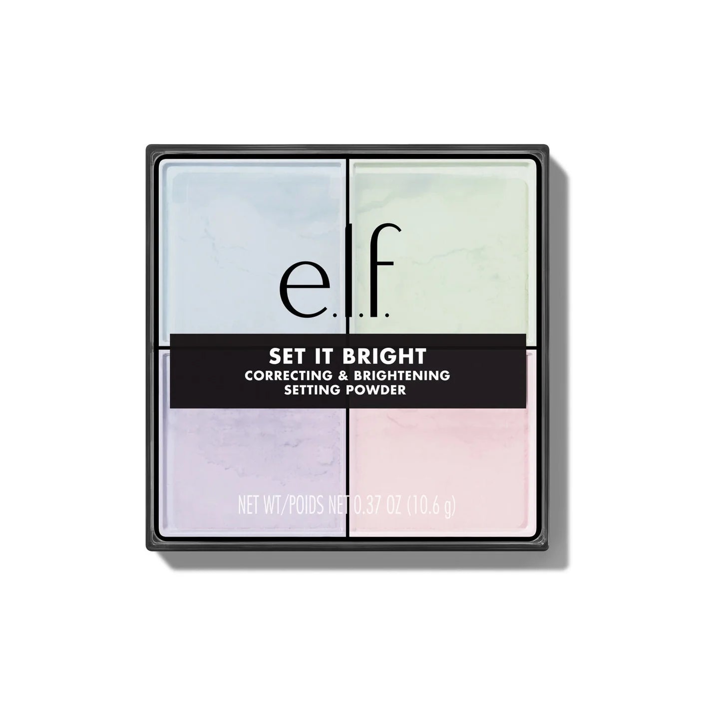 Set It Bright Powder Quad elf