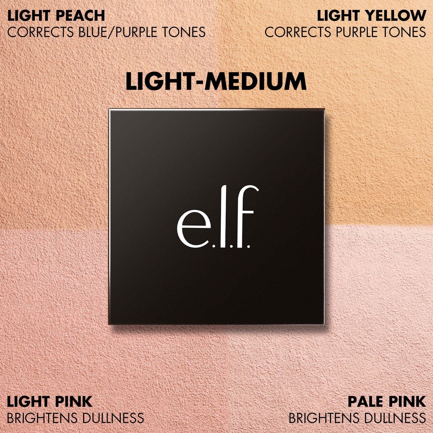 Set It Bright Powder Quad elf