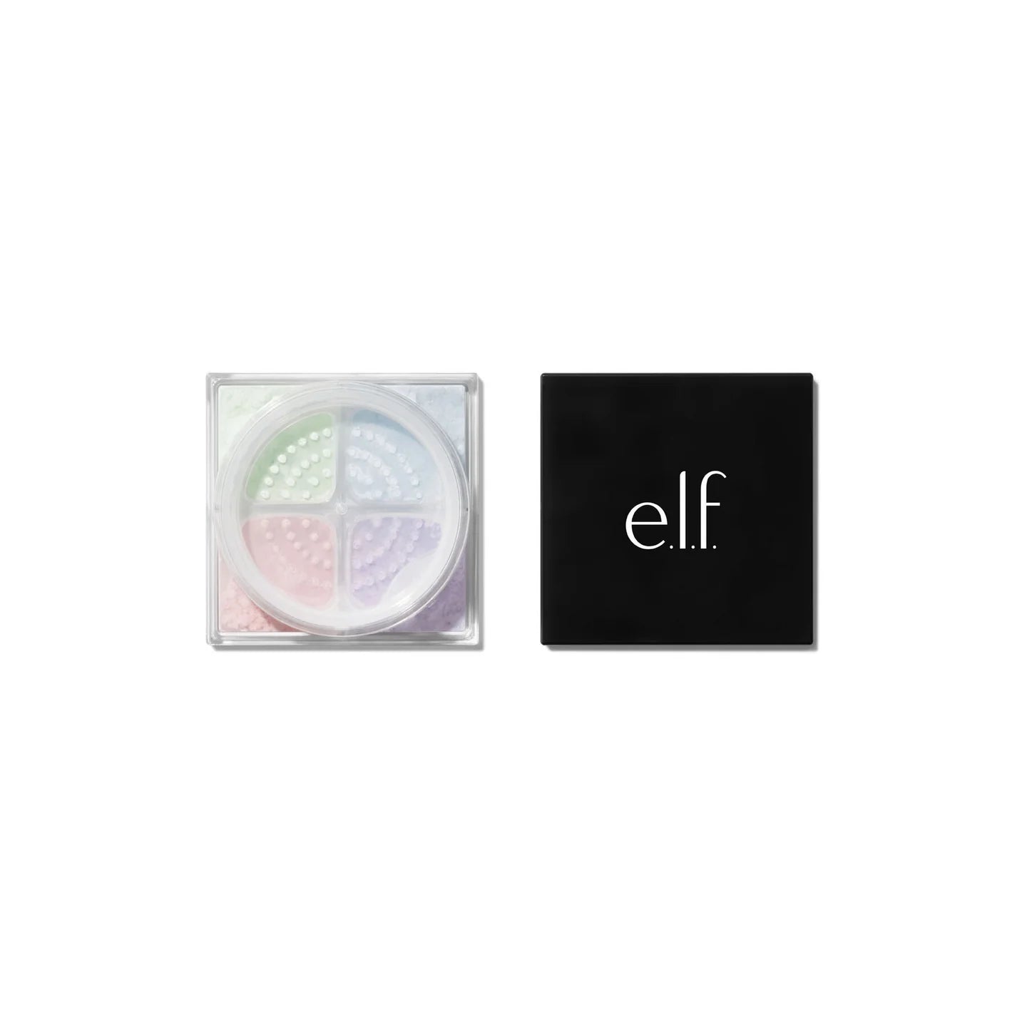 Set It Bright Powder Quad elf