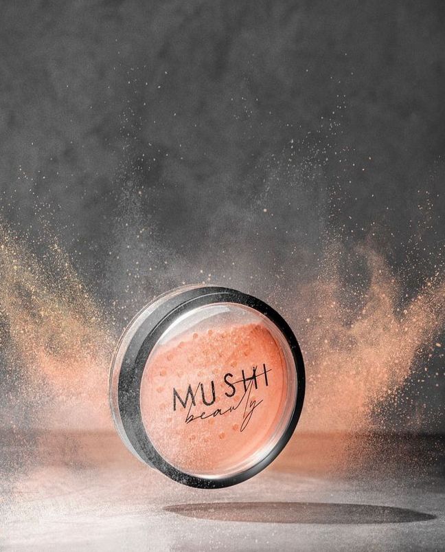 Correcting powder Mushi Beauty