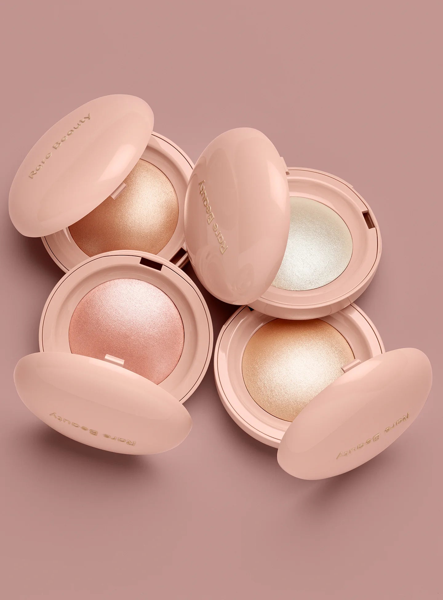 Positive Light Silky Touch Highlighter Rare Beauty by Selena Gomez