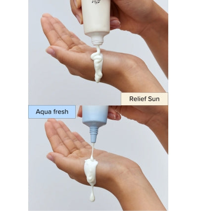Relief Sun Aqua-Fresh Rice + B5 SPF 50+ PA++++ Beauty Of Joseon