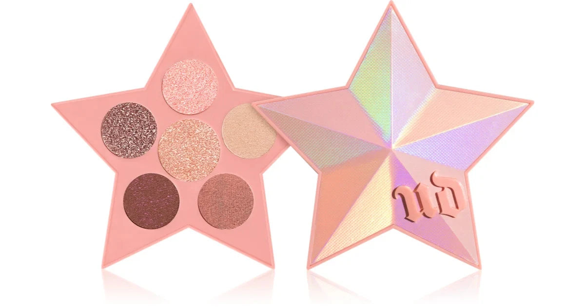 Moondust Space Cowboy Glitter Eyeshadow Palette Urban Decay