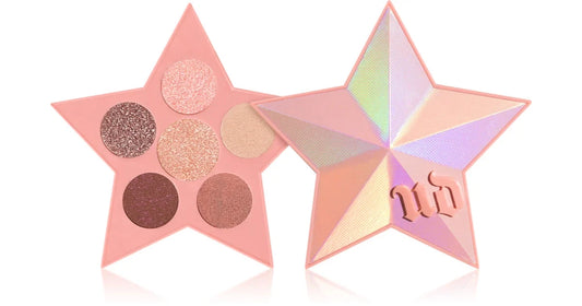 Moondust Space Cowboy Glitter Eyeshadow Palette Urban Decay