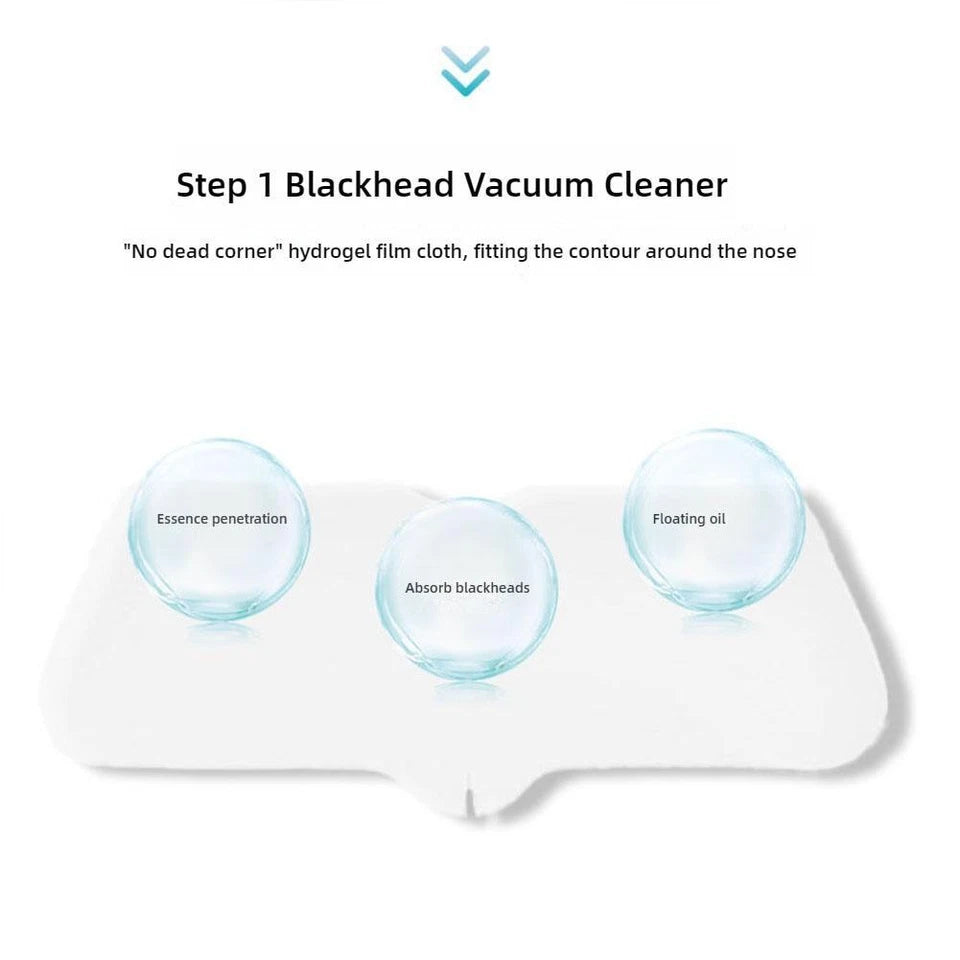 Natural Mild Clear Nose Patch Ilso