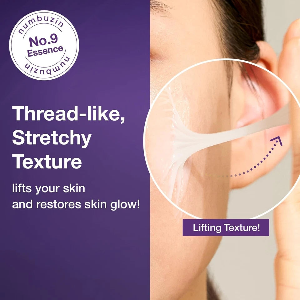 No.9 NAD Bio Lifting-sil Essence Numbuzin