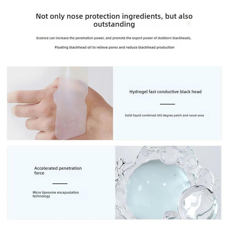 Natural Mild Clear Nose Patch Ilso