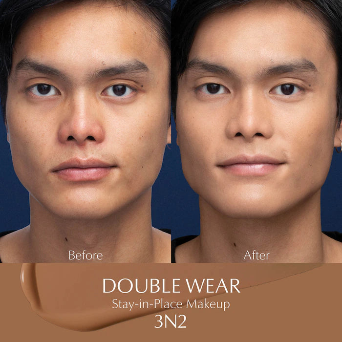 Double wear stay-in place makeup Estee Lauder