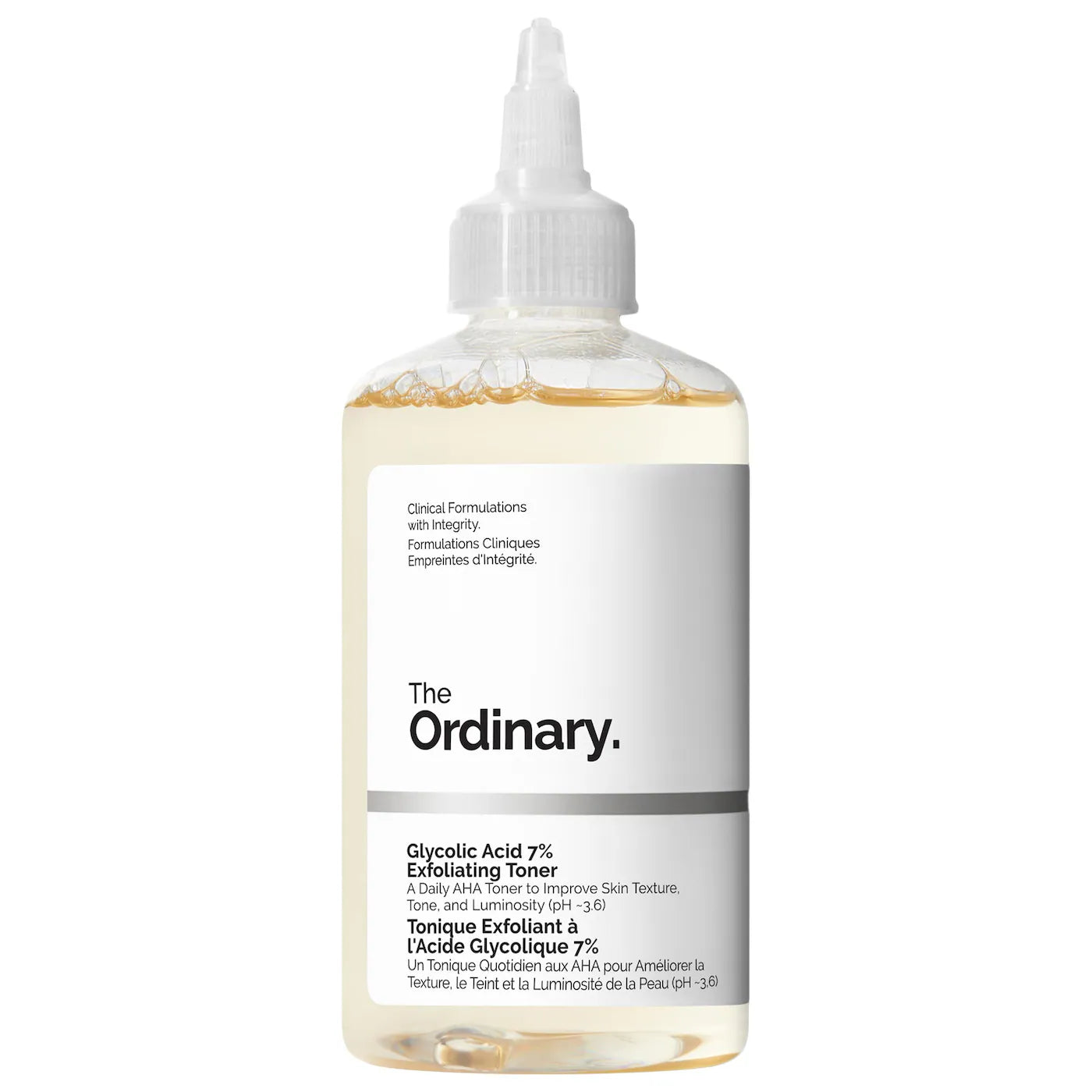 Glycolic acid 7% toning solution  The Ordinary