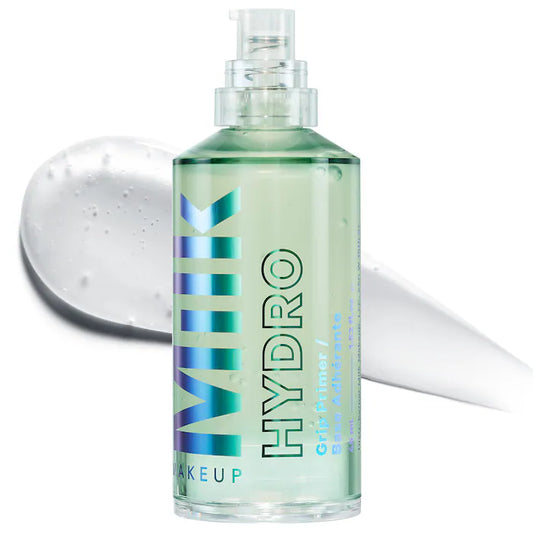 Hydro Grip Hydrating Makeup Primer with Hyaluronic Acid + Niacinamide Milk