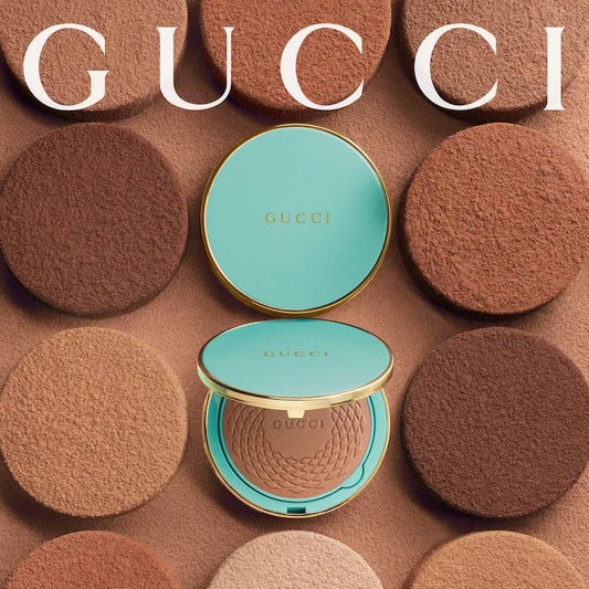 Sun-kissed glow bronzer Gucci