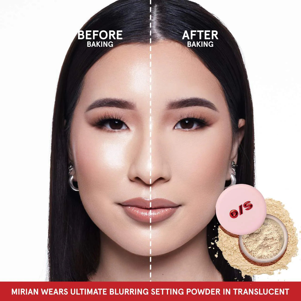 Ultimate Blurring Setting Powder ONE/SIZE by Patrick Starrr