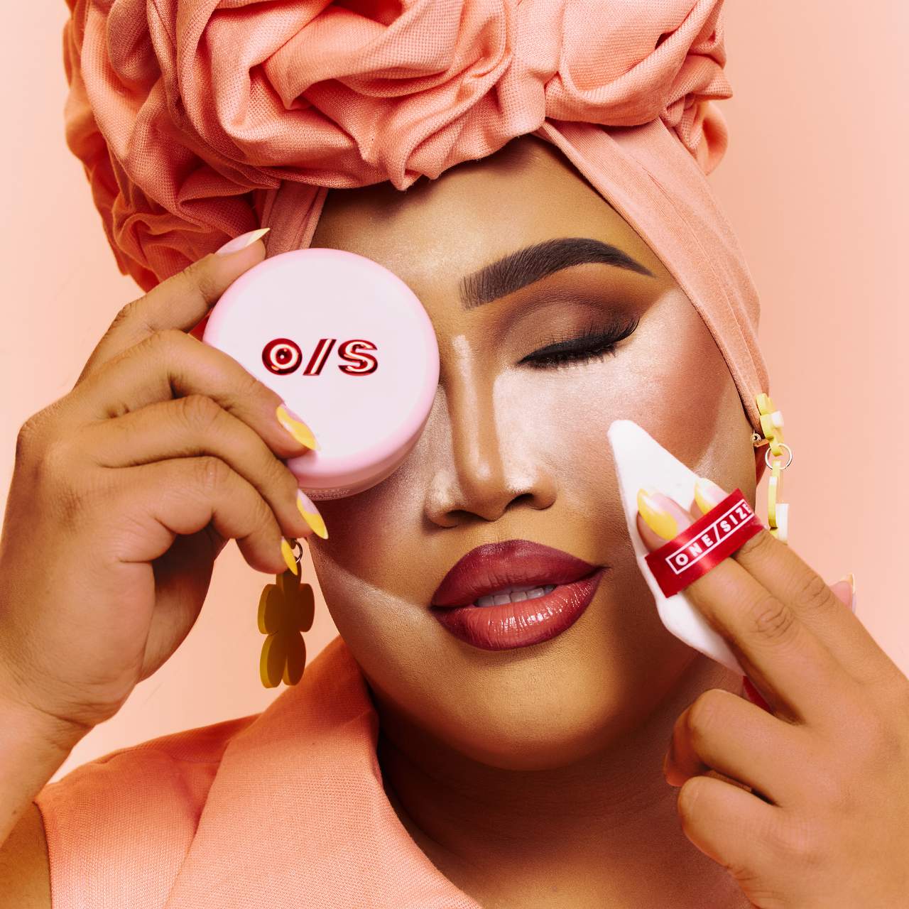Ultimate Blurring Setting Powder ONE/SIZE by Patrick Starrr