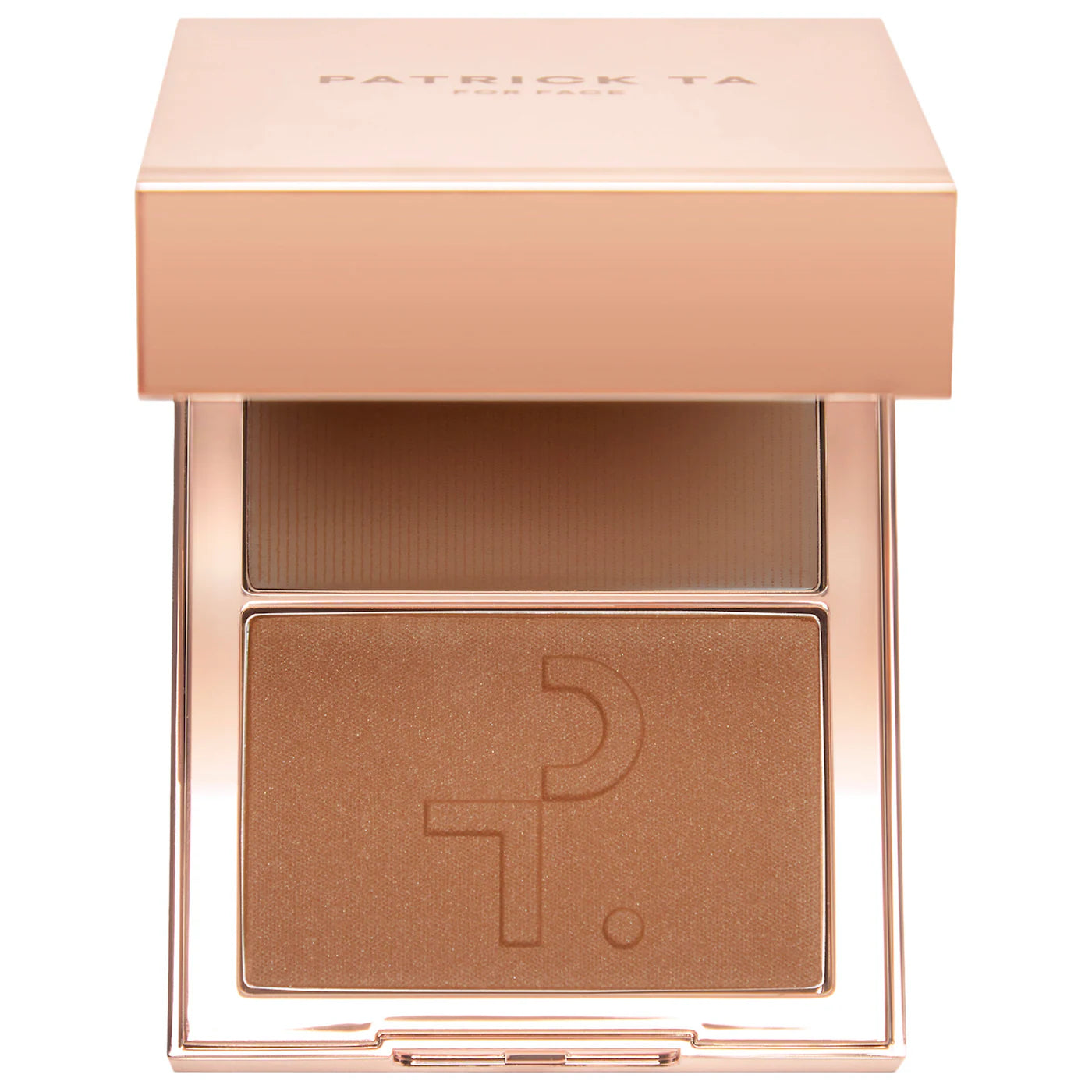 Creme contour & powder bronzer duo Patrick Ta