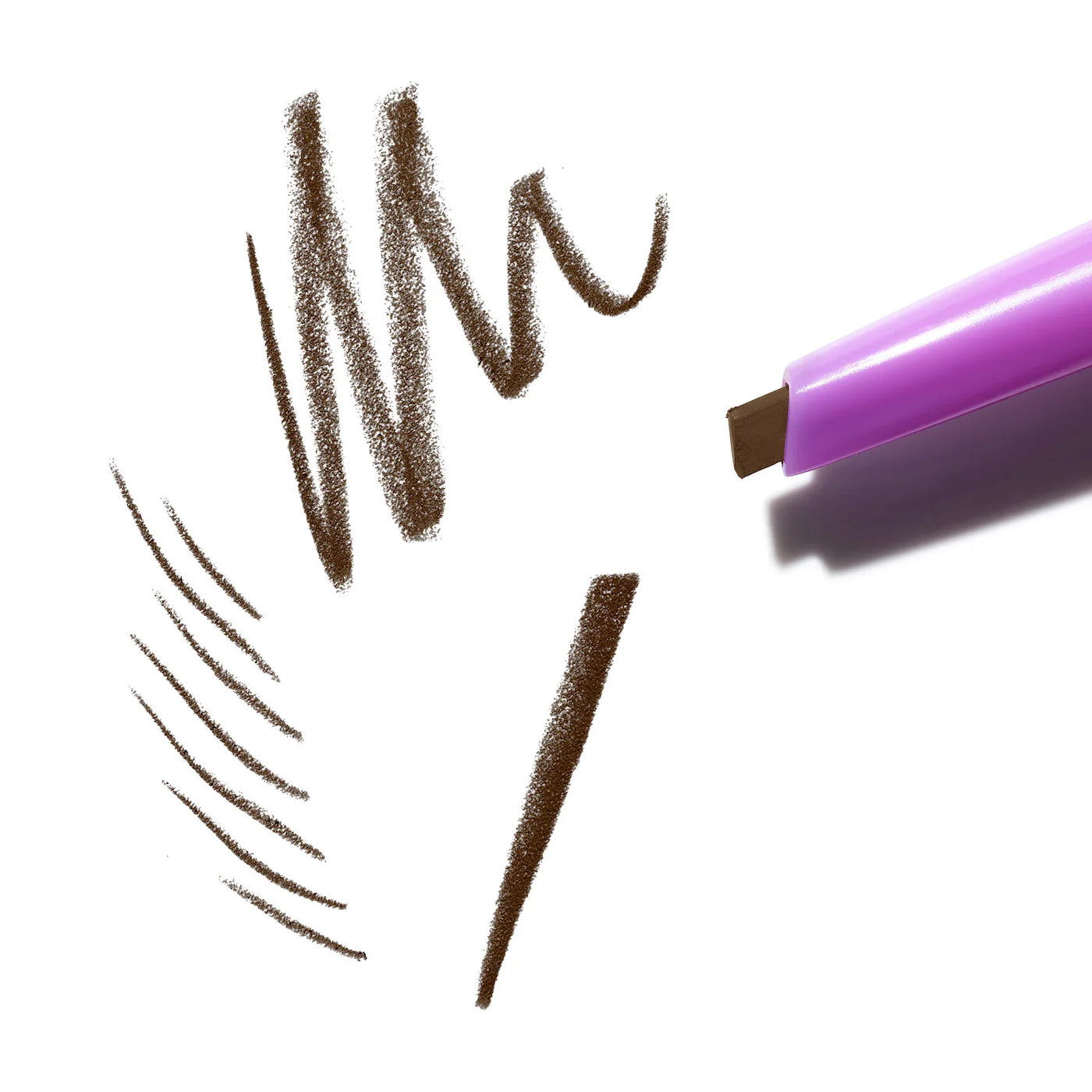 Brow Pop Dual-Action Filling and Shaping Easy Eyebrow Pencil Kosas