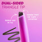 Brow Pop Dual-Action Filling and Shaping Easy Eyebrow Pencil Kosas