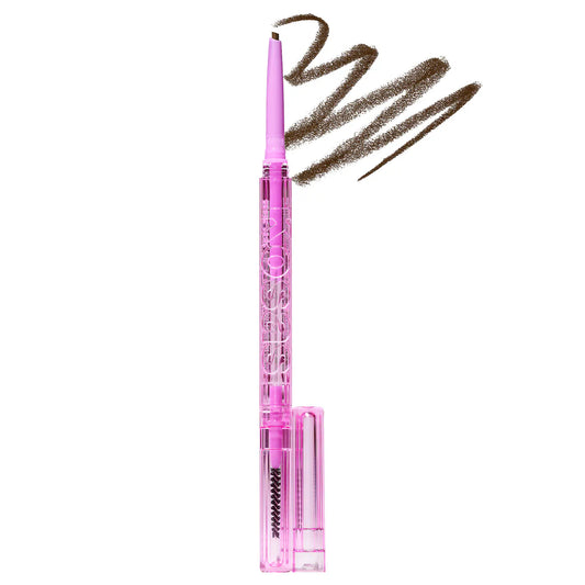 Brow Pop Dual-Action Filling and Shaping Easy Eyebrow Pencil Kosas