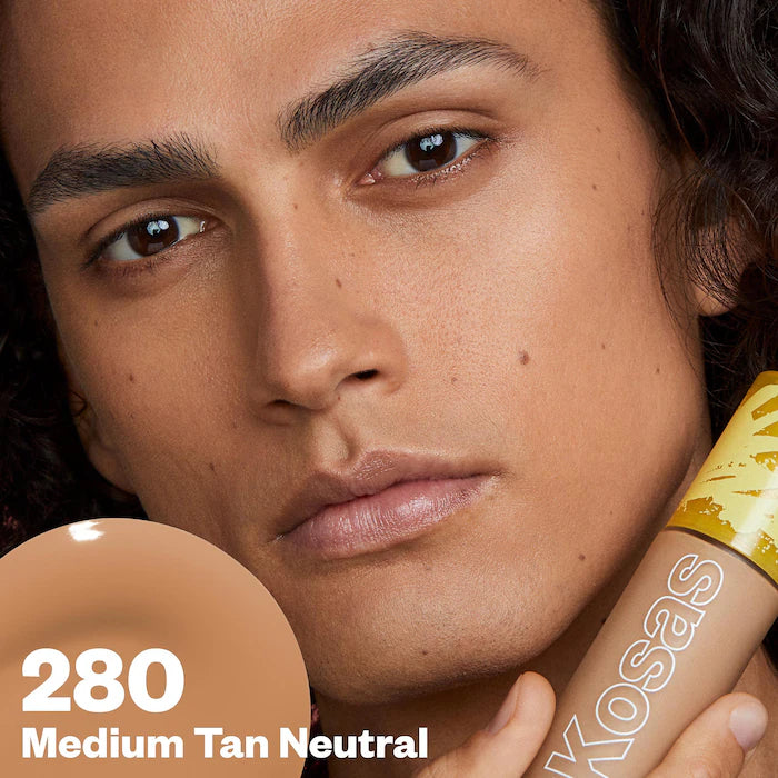 Revealer Skin-Improving Foundation SPF 25 with Hyaluronic Acid and Niacinamide Kosas