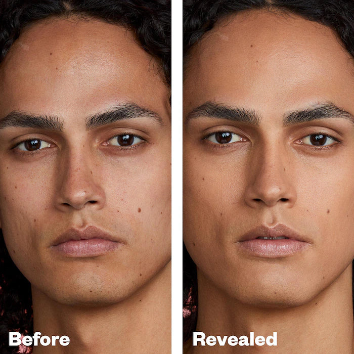 Revealer Skin-Improving Foundation SPF 25 with Hyaluronic Acid and Niacinamide Kosas