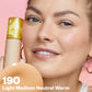 Revealer skin-improving foundation SPF 25 with hyaluronic acid and niacinamide Kosas