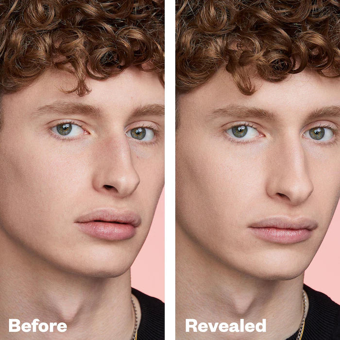 Revealer Skin-Improving Foundation SPF 25 with Hyaluronic Acid and Niacinamide Kosas