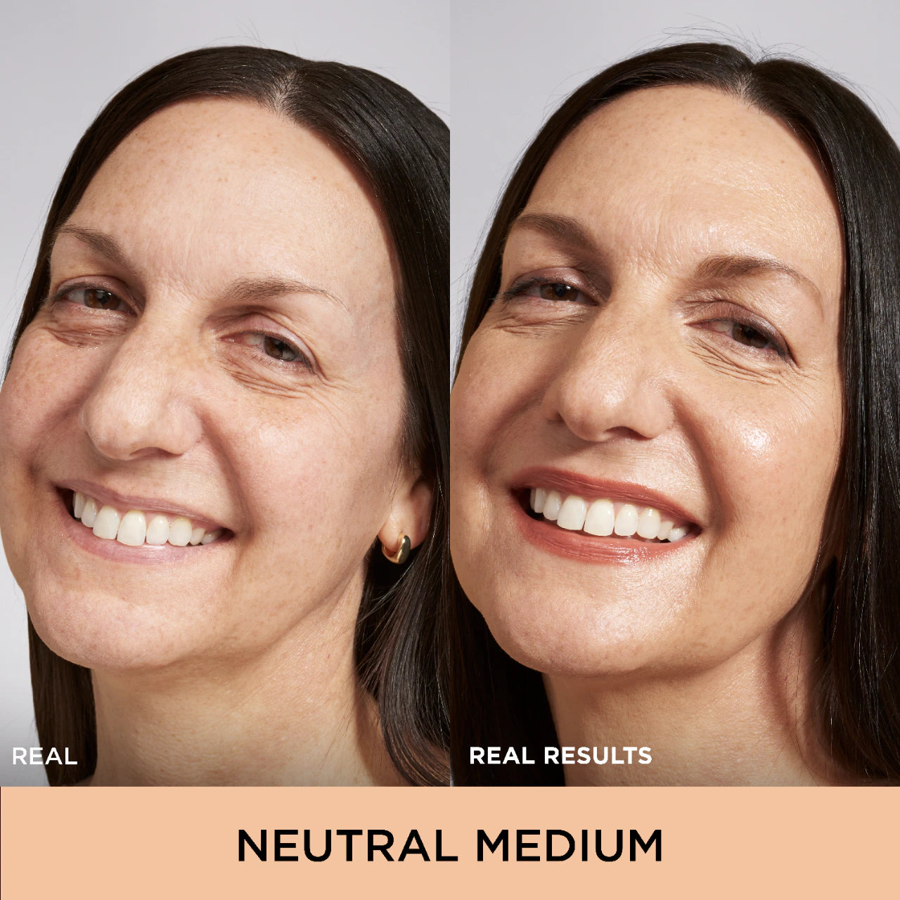 CC+ Nude Glow Lightweight Foundation + Glow Serum with SPF 40 and Niacinamide IT Cosmetics