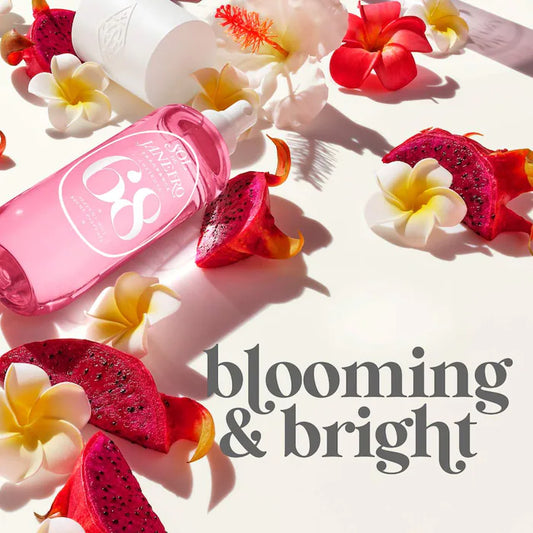 Brazilian Crush Cheirosa ’68 Beija Flor Hair & Body Fragrance Mist Sol De Janeiro