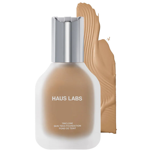 Triclone skin tech medium coverage foundation with fermented arnica HAUS LABS BY LADY GAGA