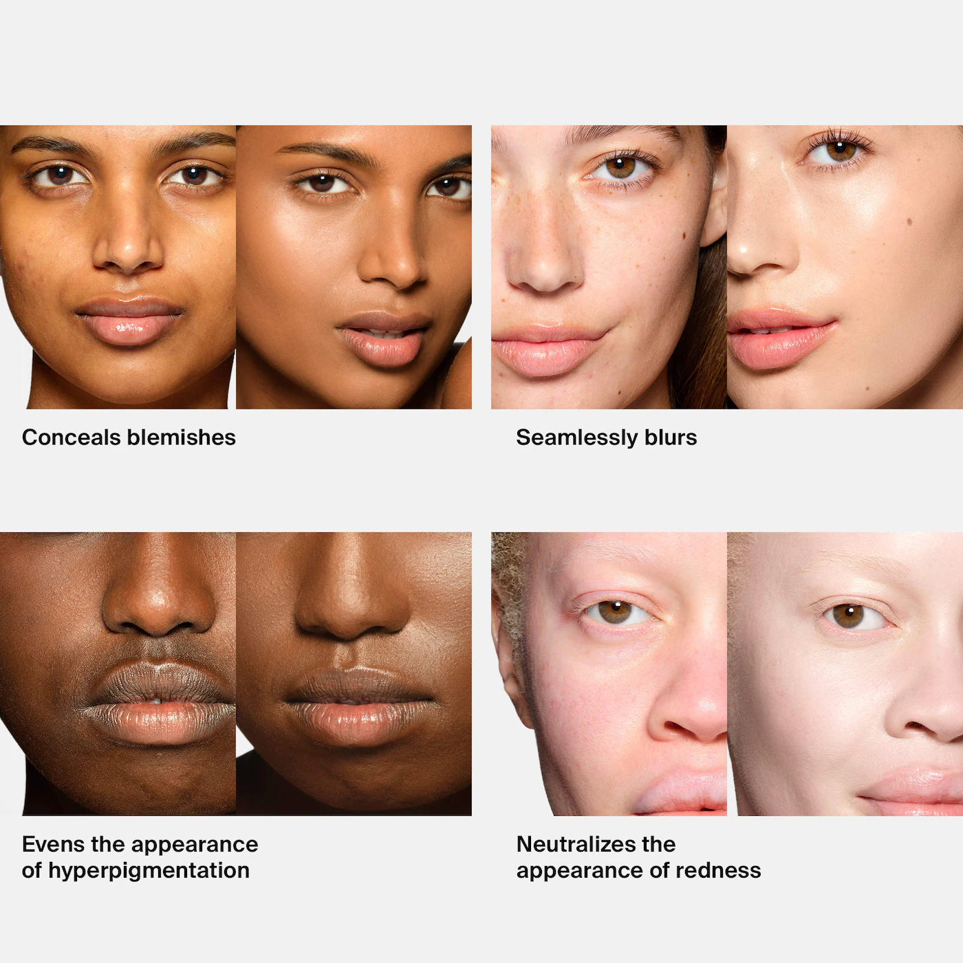 Triclone skin tech medium coverage foundation with fermented arnica HAUS LABS BY LADY GAGA