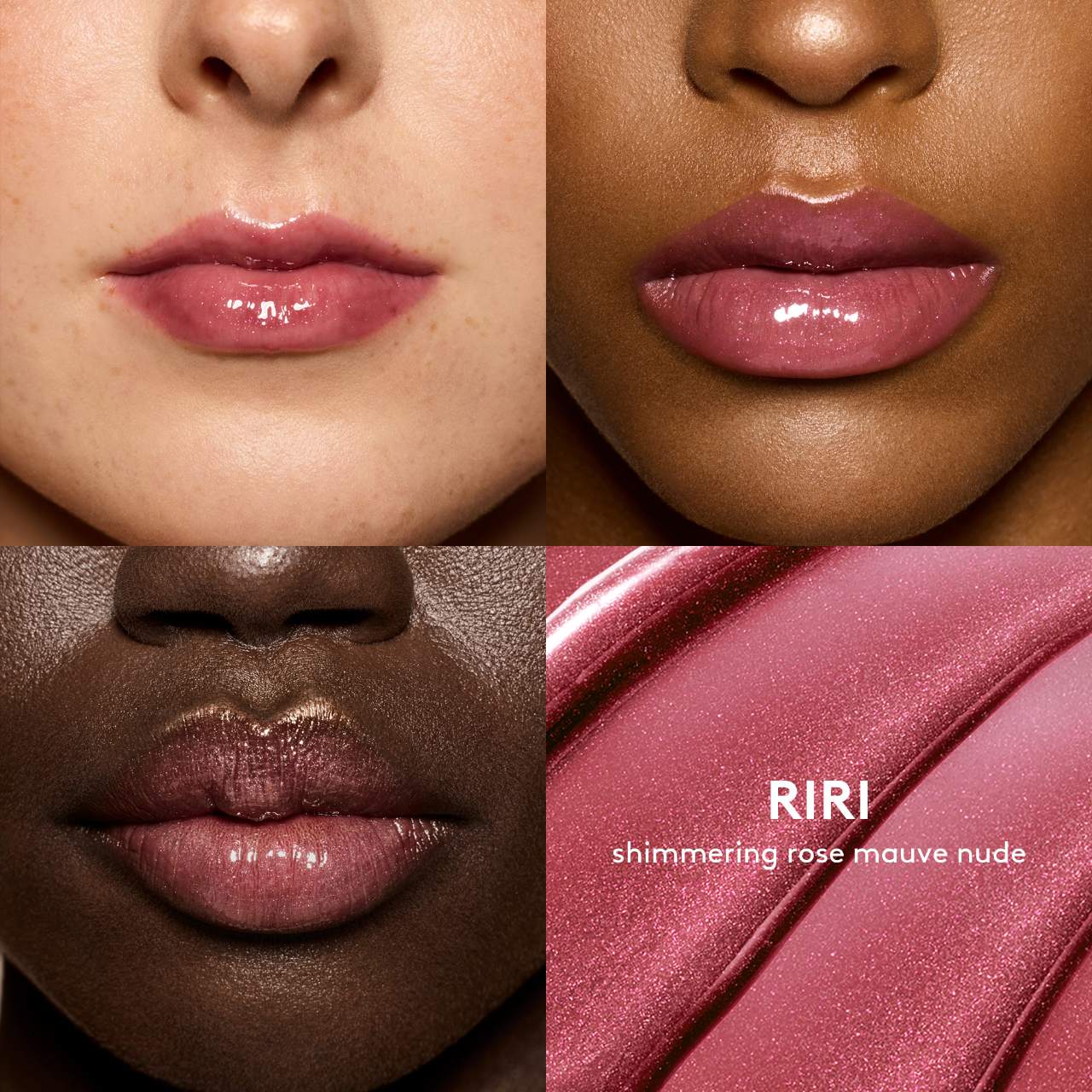 Gloss bomb universal lip luminizer Fenty Beauty