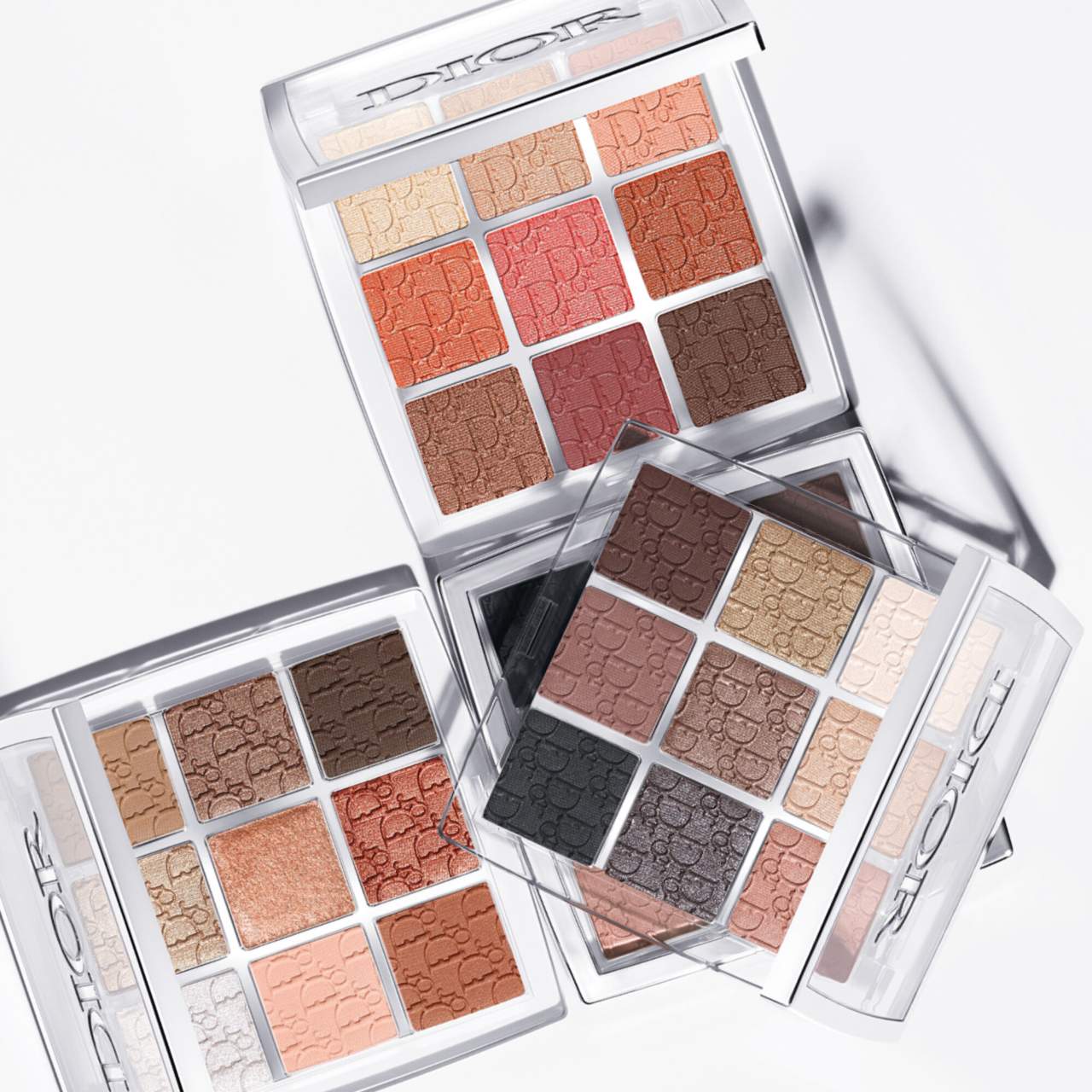 Backstage eyeshadow palette Dior