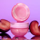 Plum plump hyaluronic acid lip gloss balm Glow Recipe