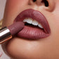 Major Headlines Matte Suede Lipstick PATRICK TA