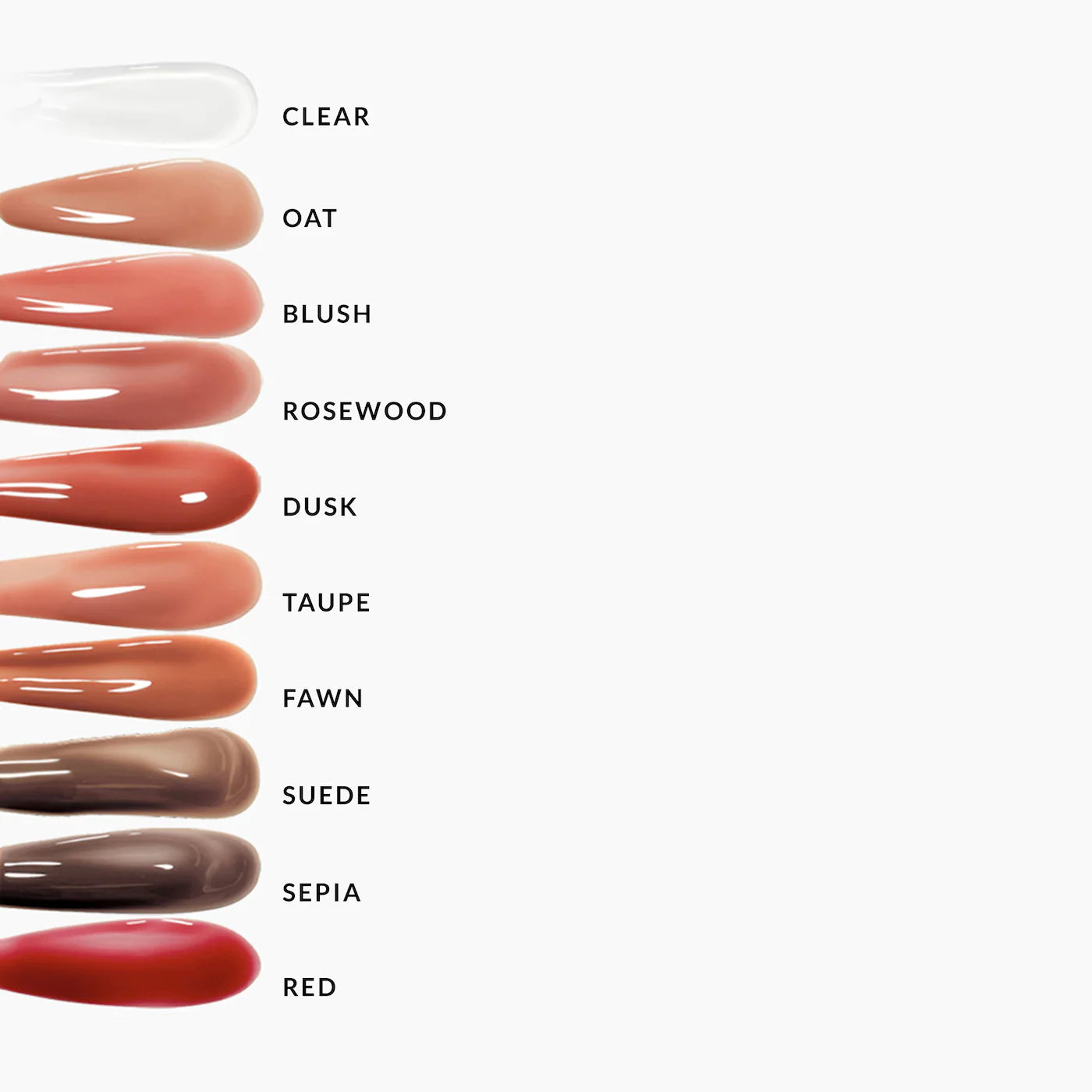 Lip Gloss with Hyaluronic Acid REFY
