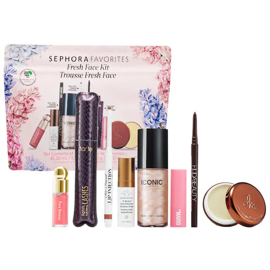 Fresh face makeup kit Sephora Favorites
