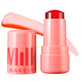 Cooling water jelly tint lip + cheek blush stain Milk Makeup