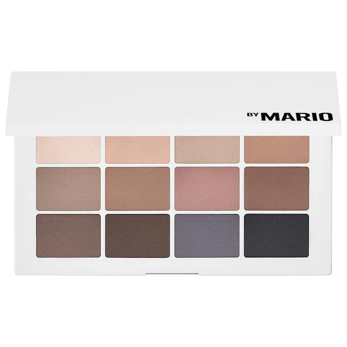 Master mattes eyeshadow palette: The Neutrals Makeup by Mario