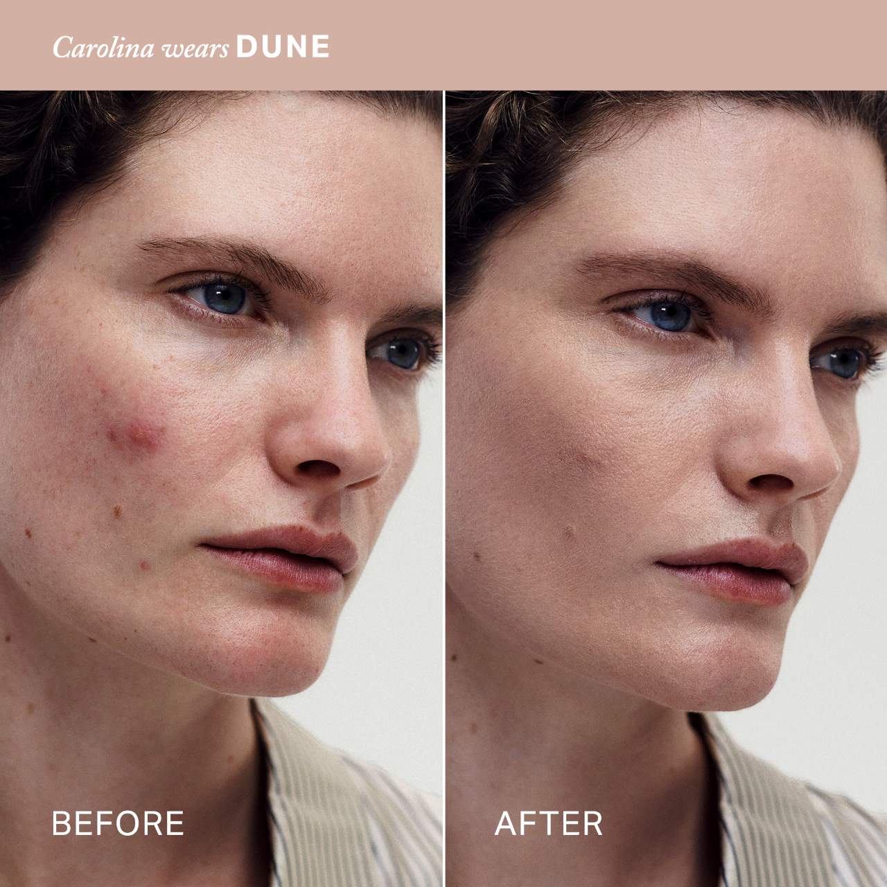 The Minimalist Perfecting Complexion Foundation and Concealer Stick MERIT