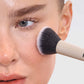 Dual Ended Complexion Brush REFY