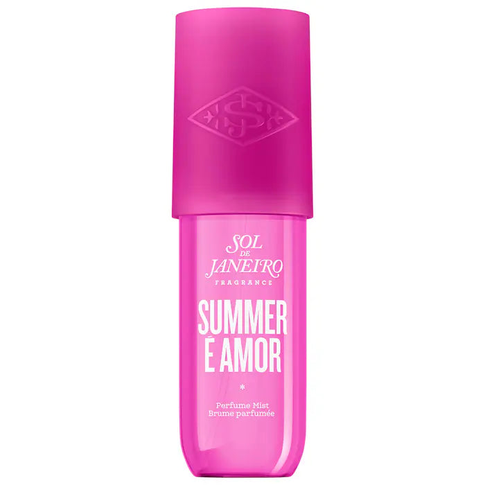 Summer é Amor Perfume Mist Sol De Janeiro