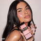 Major glow crème & powder light reflecting translucent highlighter duo Patrick Ta