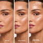Major glow creme & powder light reflecting translucent highlighter Duo PATRICK TA