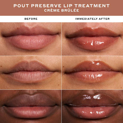 Pout Preserve Hydrating Peptide Lip Treatment Olehenriksen