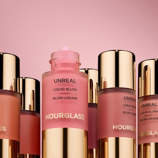 Unreal Liquid Blush Hourglass