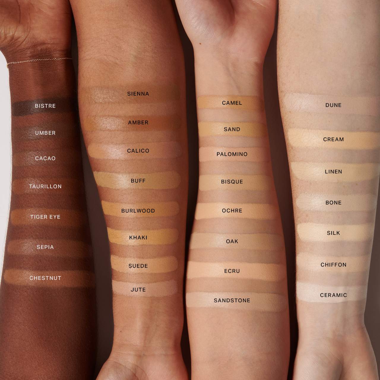 The Minimalist Perfecting Complexion Foundation and Concealer Stick MERIT