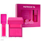 Patrick Ta x Barbie™ Blush Duo and Lip Plumper Set Patrick Ta