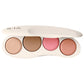 The Ethereal Baked Face Palette - Long-Wear Bronzer, Highlighter & Blush Ilia