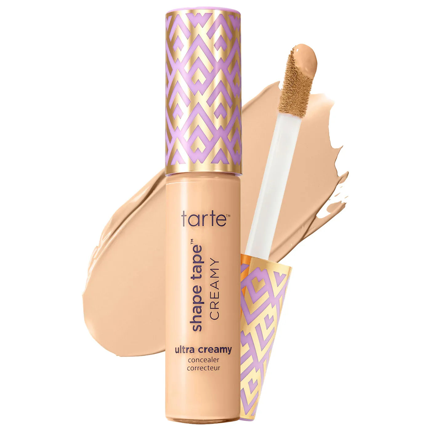 Shape tape creamy concealer Tarte