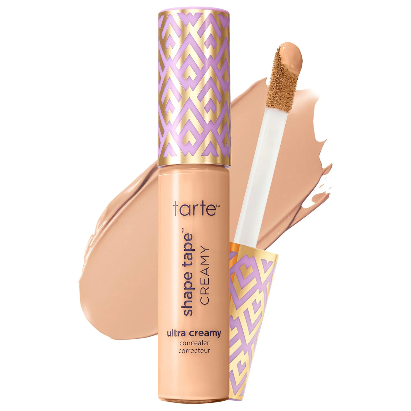 Shape tape creamy concealer Tarte
